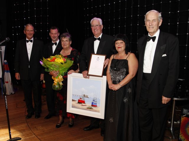 Selsey Lifeboat 150th Anniversary
